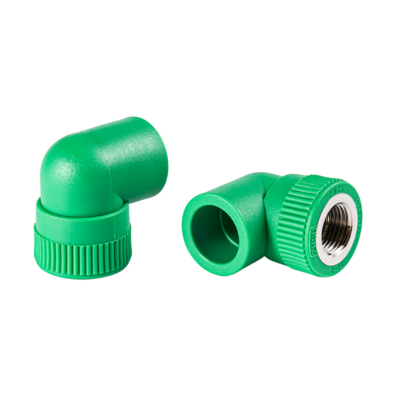 PPR Female Threaded Elbow