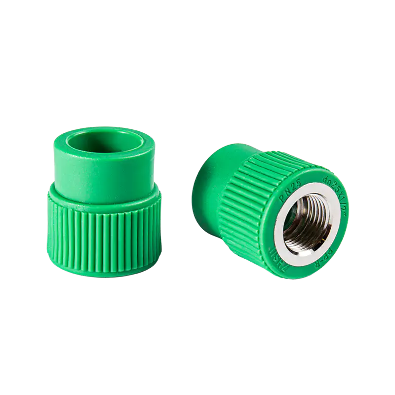 PPR Female Threaded Coupling