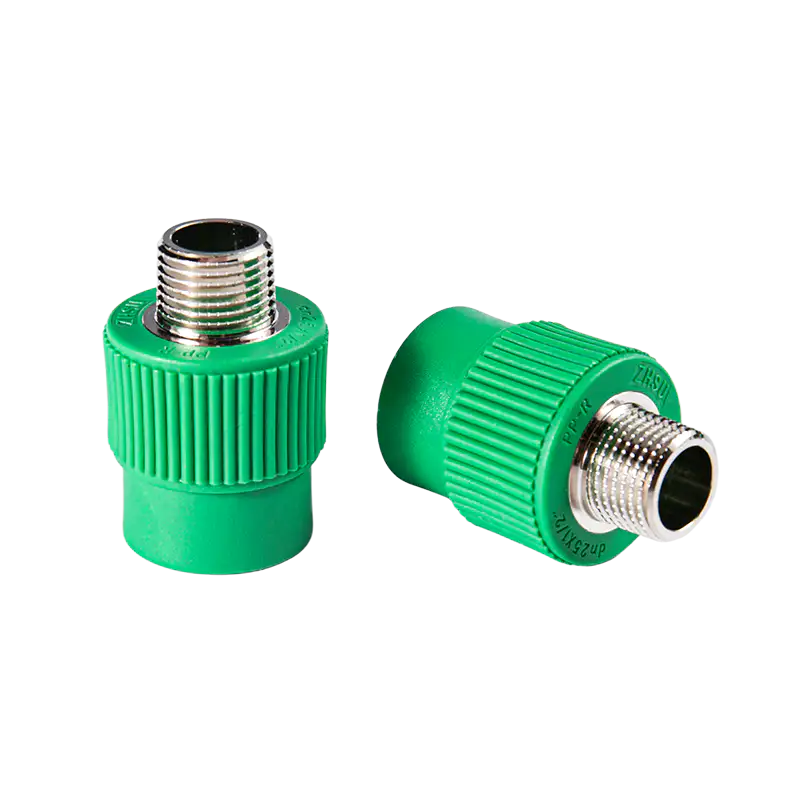 PPR Male Threaded Coupling