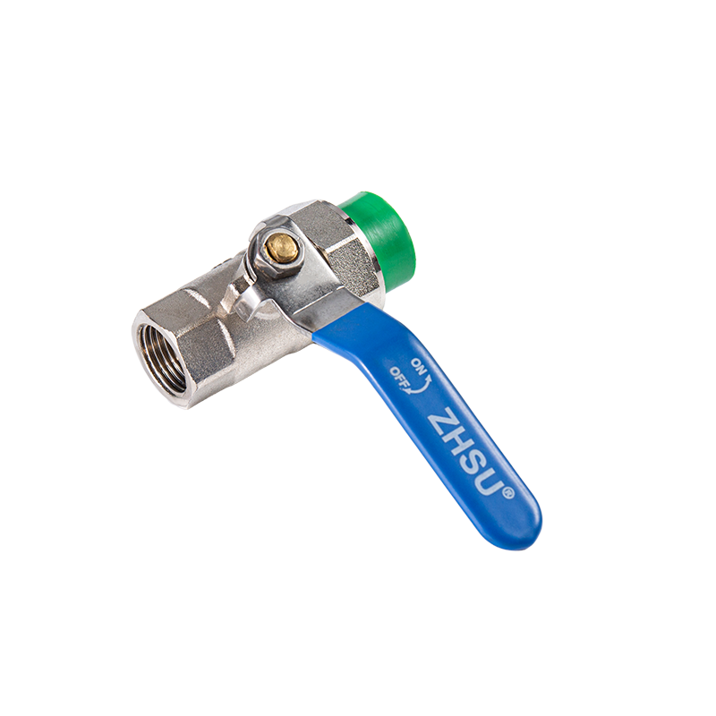 PPR Female Single Union Ball Valve