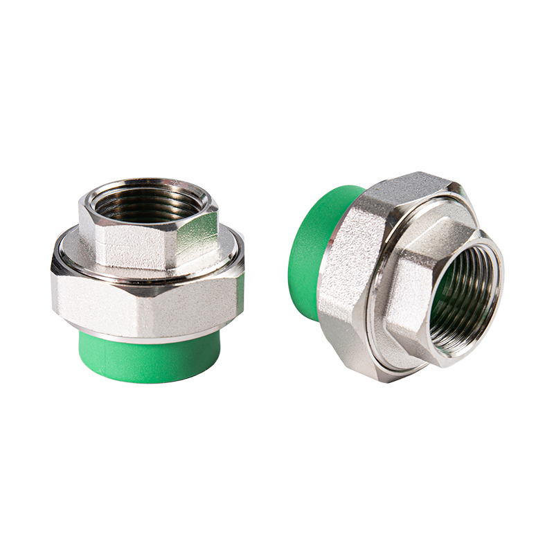 PPR Female Threaded Union