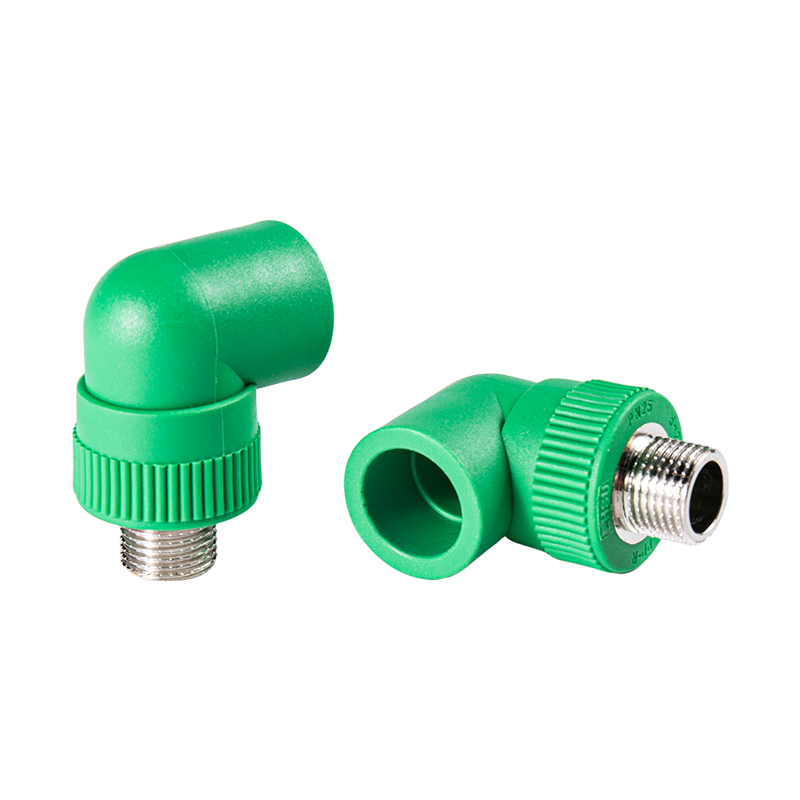 PPR Male Threaded Elbow