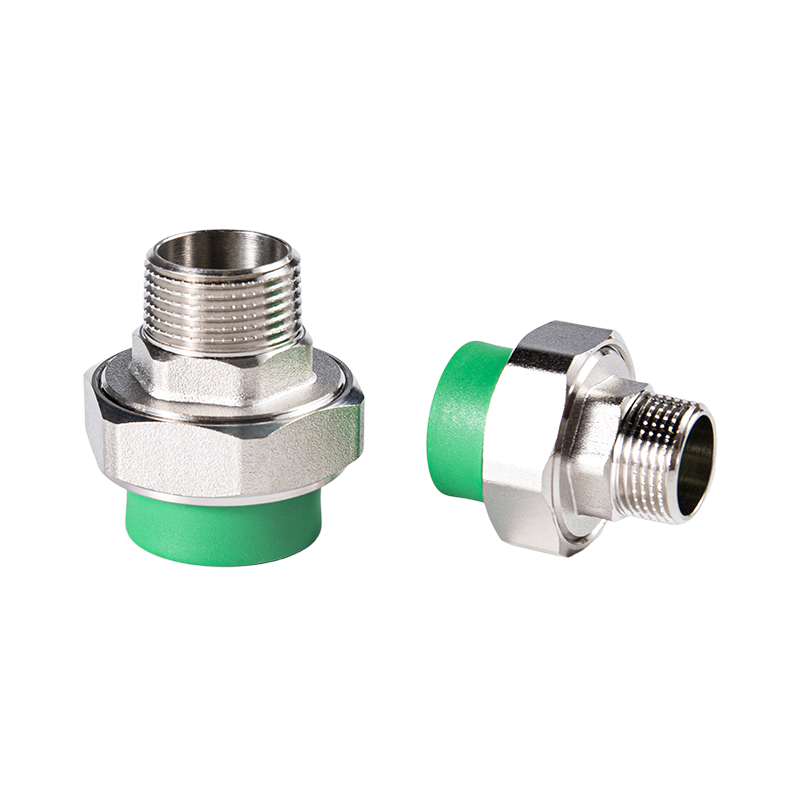 PPR Male Threaded Union