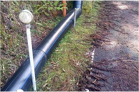 Japan Small Hydropower Network System Case