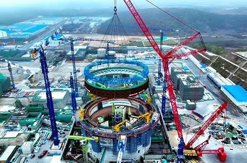 Guangdong Lufeng Nuclear Power Plant Units 1 & 2 Project 01