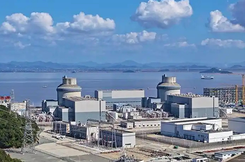 Sanmen Nuclear Power Plant Units 3 & 4 Project