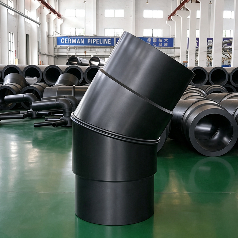High Pressure HDPE Pipe